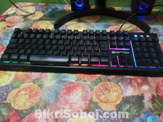 Fantech K612 Gaming Keyboard